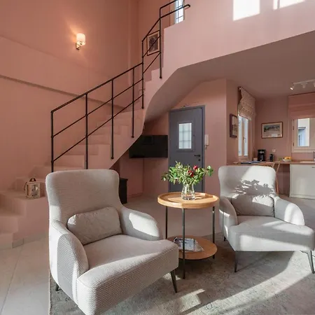 Old Town Collection! Feriehus Kyparissia
