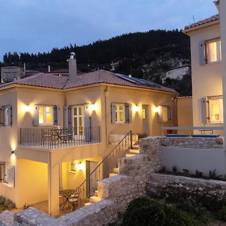 Holiday home Old Town Collection! Kyparissia