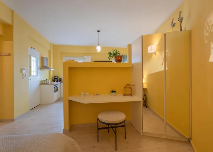 Old Town Collection! Feriehus Kyparissia