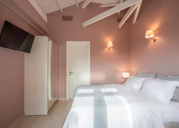 Feriehus Old Town Collection! *