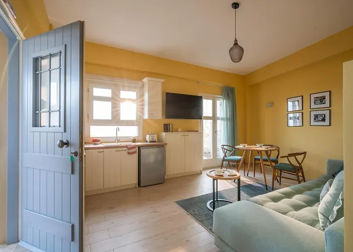 Feriehus Old Town Collection!