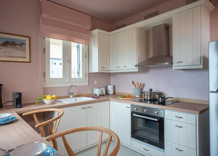 Old Town Collection! Feriehus Kyparissia