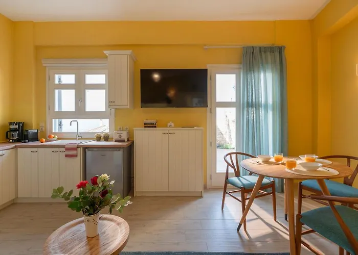 Old Town Collection! Feriehus *