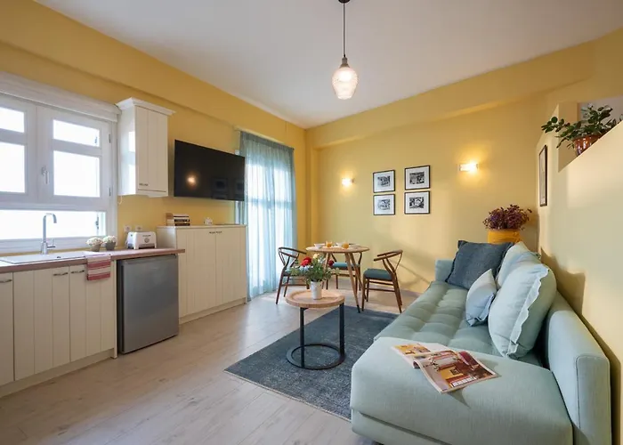 Old Town Collection! Feriehus