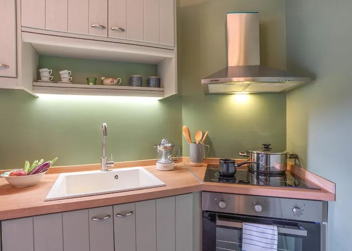 Old Town Collection! Feriehus *