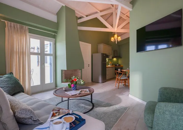 Feriehus Old Town Collection! *