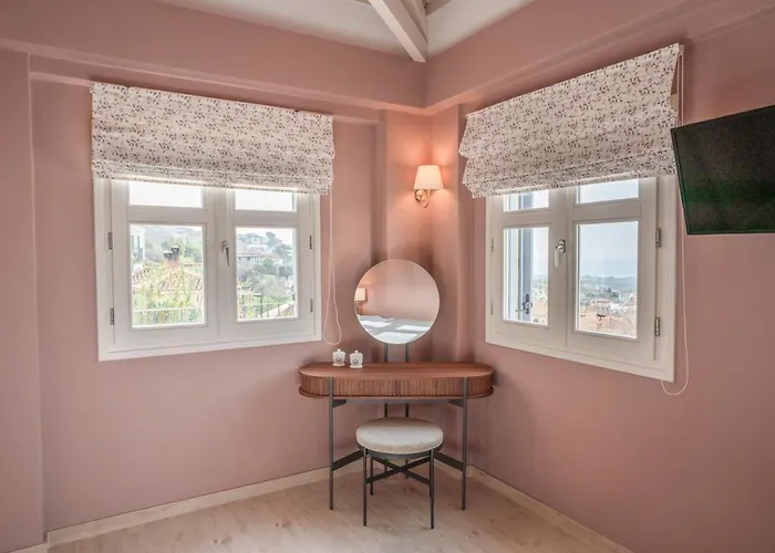 Feriehus Old Town Collection!