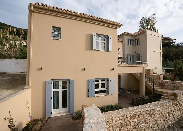 Old Town Collection! Feriehus