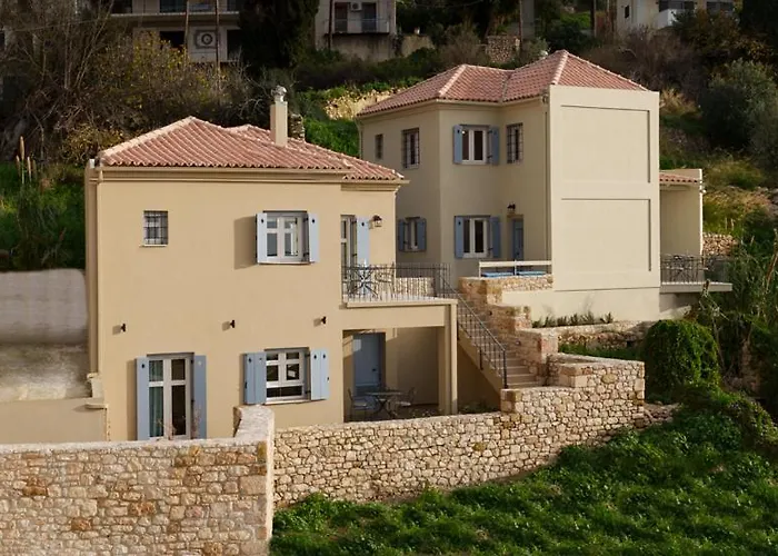 Feriehus Old Town Collection!