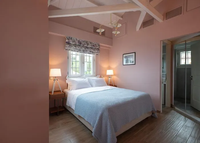 Old Town Collection! Feriehus Kyparissia