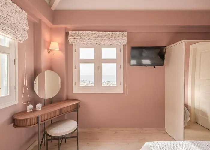 Feriehus Old Town Collection!