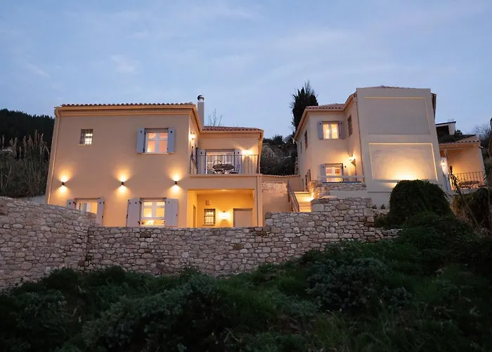 Old Town Collection! Kyparissia