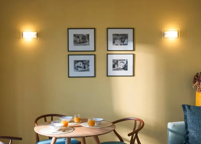 Feriehus Old Town Collection! *