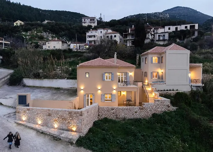 Old Town Collection! Feriehus