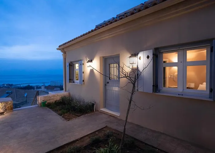 Feriehus Old Town Collection!