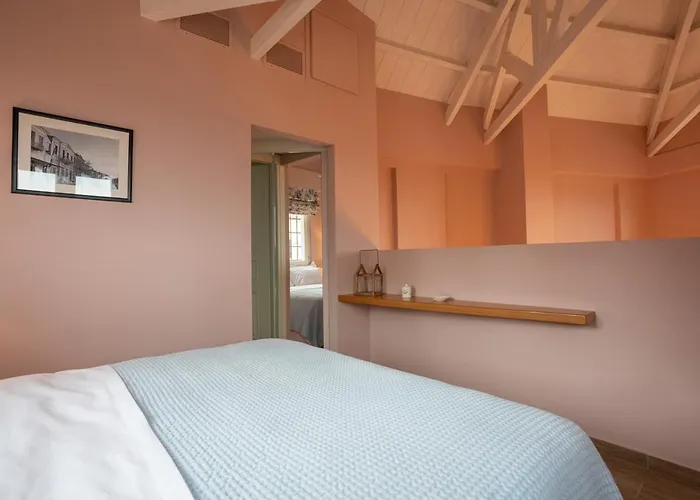 Old Town Collection! Feriehus *