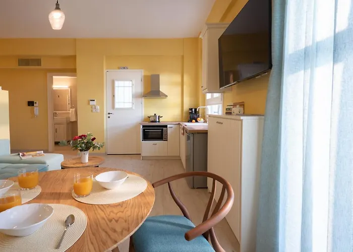 Feriehus Old Town Collection! Kyparissia