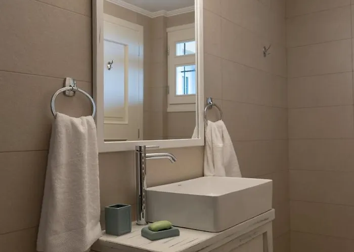 Old Town Collection! Feriehus