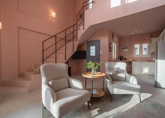 Old Town Collection! Feriehus Kyparissia